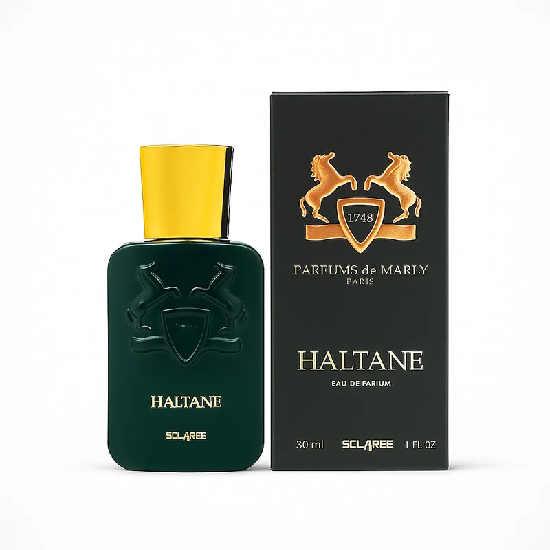 عطر جیبی مردانه اسکلاره مدل هالتان با رایحه گرم حجم ۳۰ میلیلیتر - تصویر 2