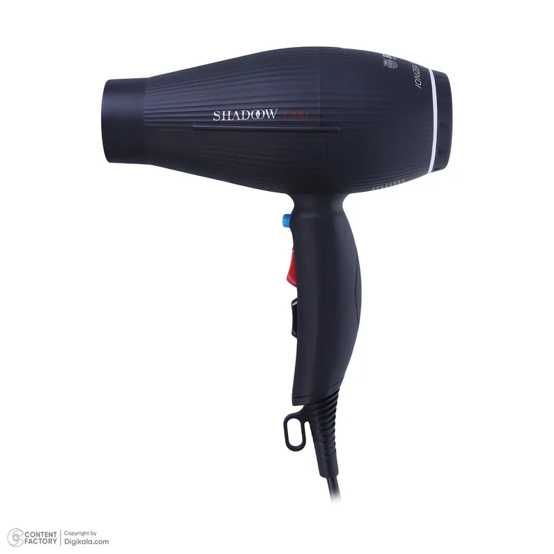 سشوار حرفهای 2200 وات کیپه مدل SHADOOW - تصویر 4
