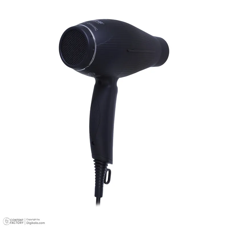 سشوار حرفهای 2200 وات کیپه مدل SHADOOW - تصویر 6