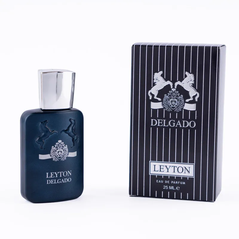 عطر جیبی دلگادو مدل لیتون با رایحه گرم حجم 25 میلیلیتر - تصویر 2