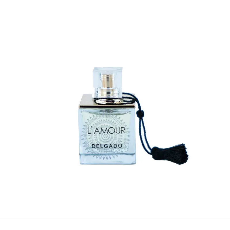 عطر جیبی زنانه دلگادو مدل لالیک لامور با رایحه شیرین حجم 25 میلی‌لیتر - تصویر 2