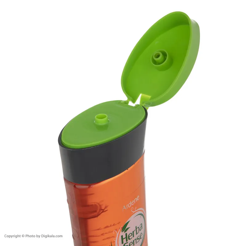 شامپو حجم دهنده مو آردن هرباسنس مدل نعنا و گریپ‌فروت مناسب موهای نازک حجم 300 میلی لیتر - تصویر 4