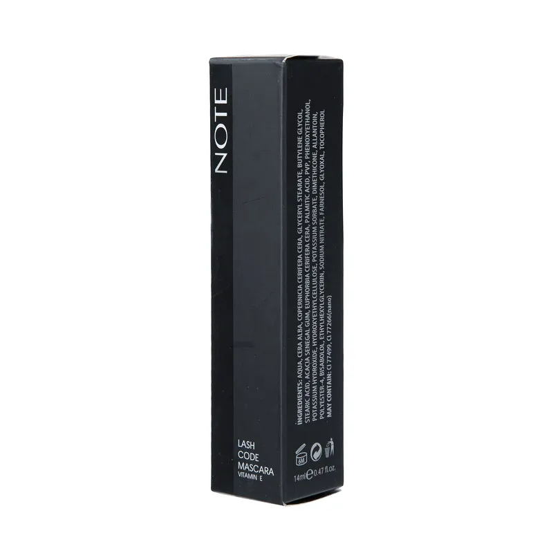 ریمل بلند کننده نوت مدل Lash Code مجموعه دو عددی - تصویر 6