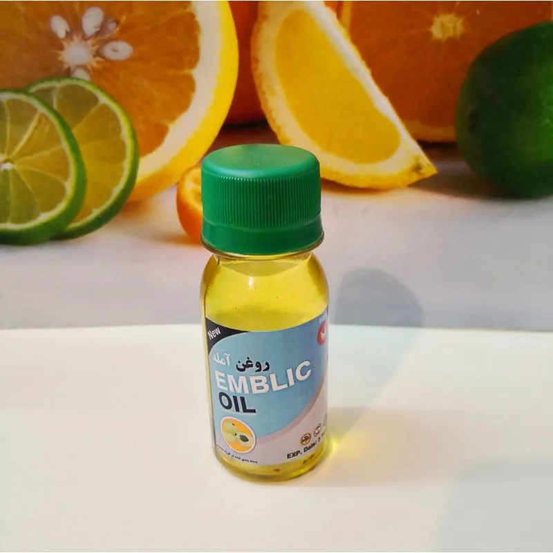 روغن آمله پامکا مدل پایه حجم 60 میلی لیتر مجموعه 2 عددی - تصویر 2
