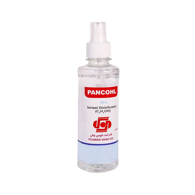 اسپری پنکل مدل KK03 حجم 120 میلی لیتر مجموعه 3 عددی - تصویر 2