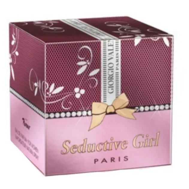 ادوپرفیوم زنانه جورجیو ولنتی مدل Seductive Girl با رایحه گرم حجم 100 میلیلیتر - تصویر 2