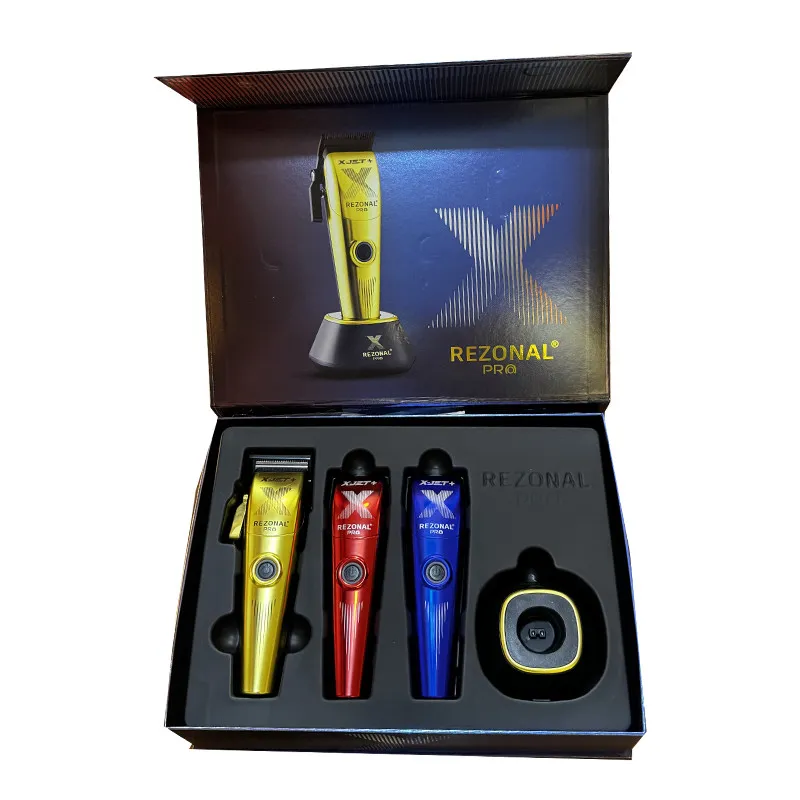 ماشین اصلاح موی سر شارژی رزونال مدل X-JET PLUS - تصویر 4