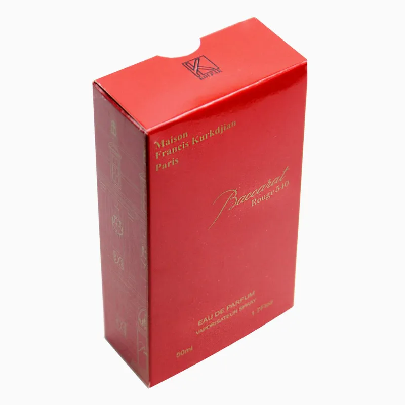 ادوپرفیوم زنانه کلپک مدل باکارات رژ 540 با رایحه گرم حجم 50 میلیلیتر - تصویر 4