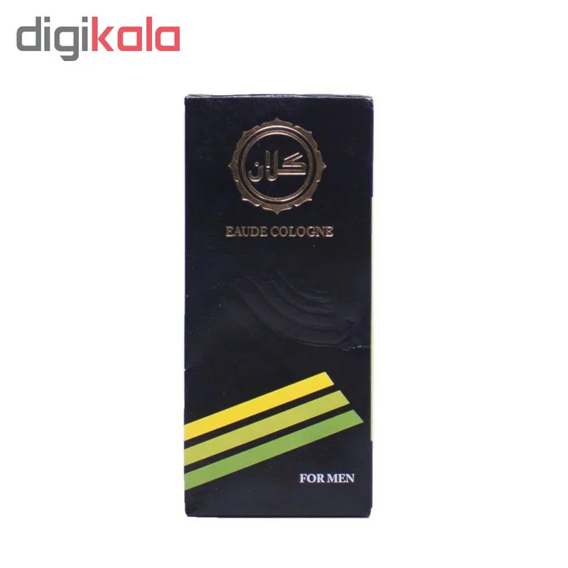 ادکلن مردانه گلان مدل EAUDE COLOGNE حجم 90 میلیلیتر - تصویر 4