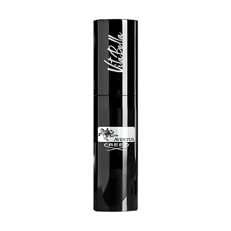 عطر جیبی مردانه ویتابلا مدل Aventus creed با رایحه تلخ حجم 30 میلی‌لیتر