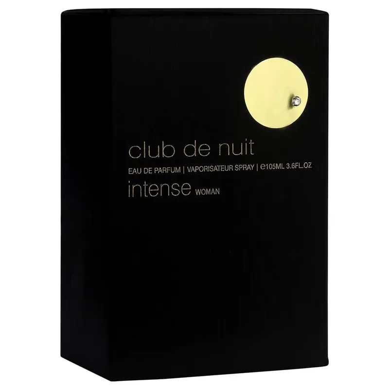 ادوپرفیوم زنانه آرماف مدل club de nuit intense با رایحه گرم حجم ۱۰۵ میلی لیتر - تصویر 2