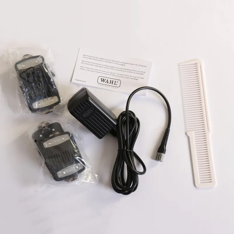 ماشین اصلاح موی سر و صورت شارژی وال پروفشنال مدل SENIOR 8504 - تصویر 3