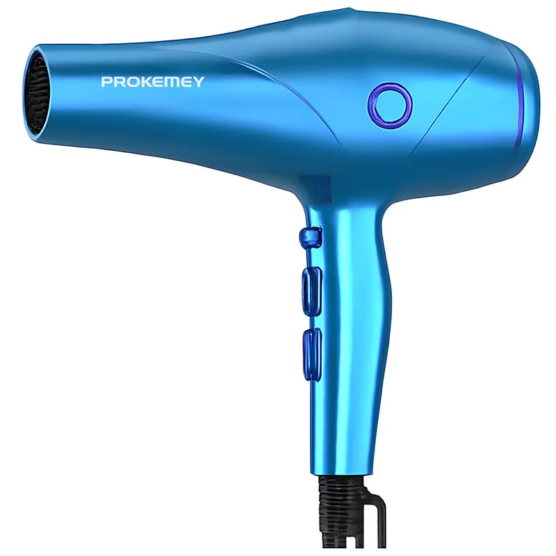 سشوار حرفهای 1300 وات پروکمی مدل MULTIFUNCTIONAL-7OOi - تصویر 3