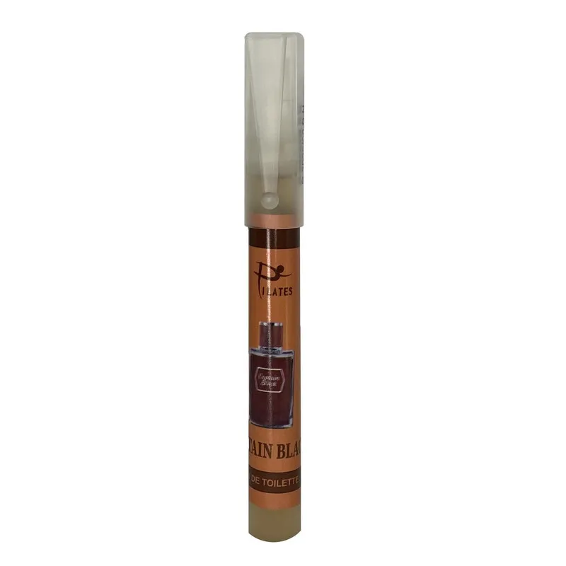 عطر جیبی پیلاتس مدل Collection حجم 9 میلیلیتر بسته 36 عددی - تصویر 2