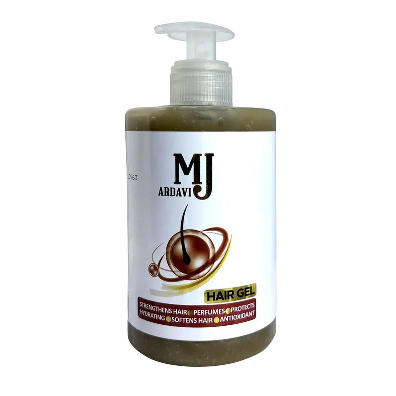 ژل مو مرداویج مدل Antioxidant حجم 500 میلیلیتر