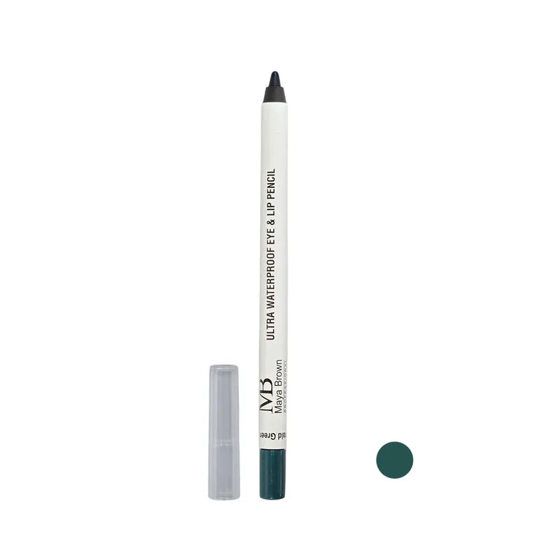 مداد چشم مایا براون مدل ULTRA شماره E004 - تصویر 2
