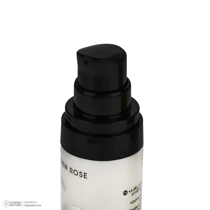 پرایمر صورت گلدن رس مدل Pore Minimising مناسب برای پوست چرب حجم 30 میلیلیتر - تصویر 2