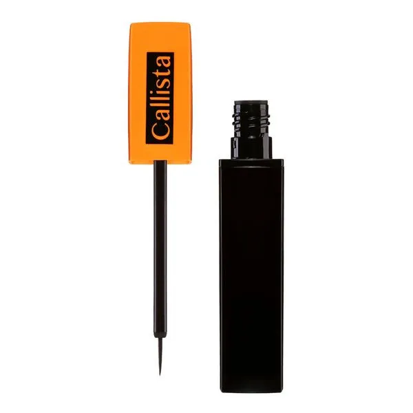 خط چشم مویی کالیستا مدل Line Sharpener رنگ مشکی مجموعه 2 عددی - تصویر 3