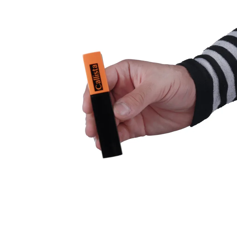 خط چشم مویی کالیستا مدل Line Sharpener رنگ مشکی مجموعه 2 عددی - تصویر 5