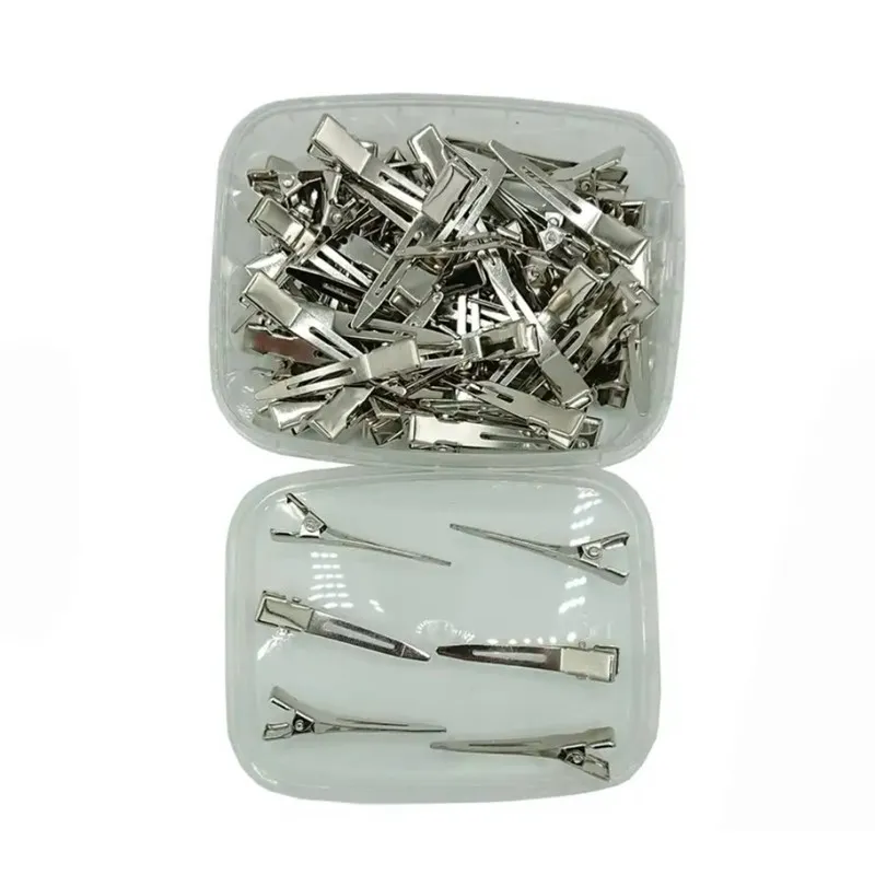 گیره تقسیم مو مدل منقاری بسته ۷۰ عددی - تصویر 2