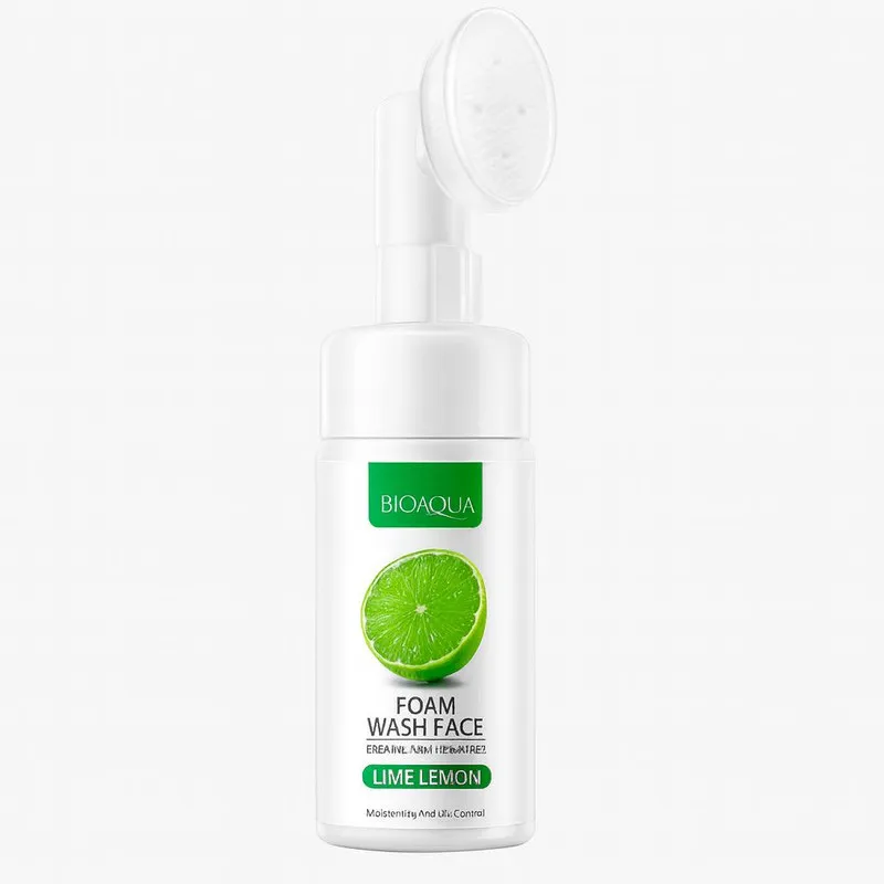 فوم شستوشوی صورت بی آکوا مدل Lemon مناسب برای انواع پوست حجم 120 میلیلیتر - تصویر 2