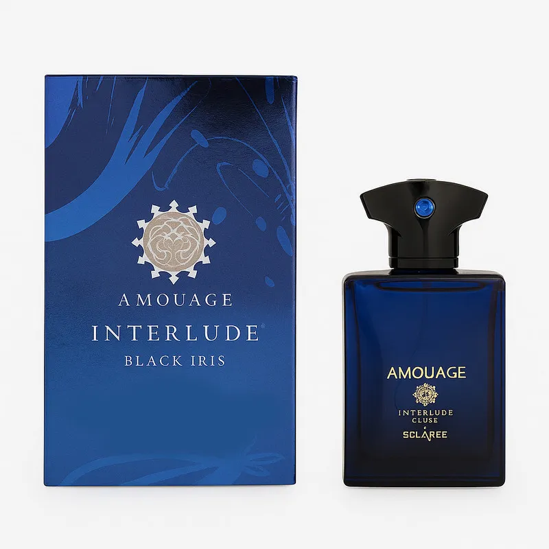 عطر جیبی مردانه اسکلاره مدل آمواج اینتر لود با رایحه تلخ حجم ۳۲ میلیلیتر - تصویر 2