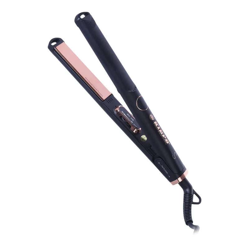 اتو و حالتدهندهی مو کیپه مدل Pure Rose Gold S