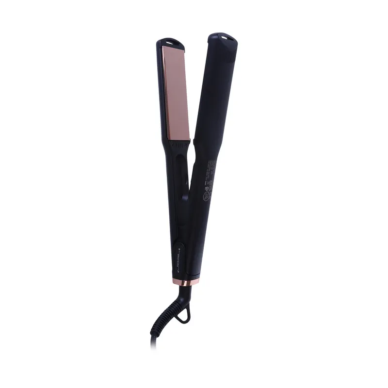 اتو و حالتدهندهی مو حرفه ای کیپه مدل Pure Rose Gold M - تصویر 3