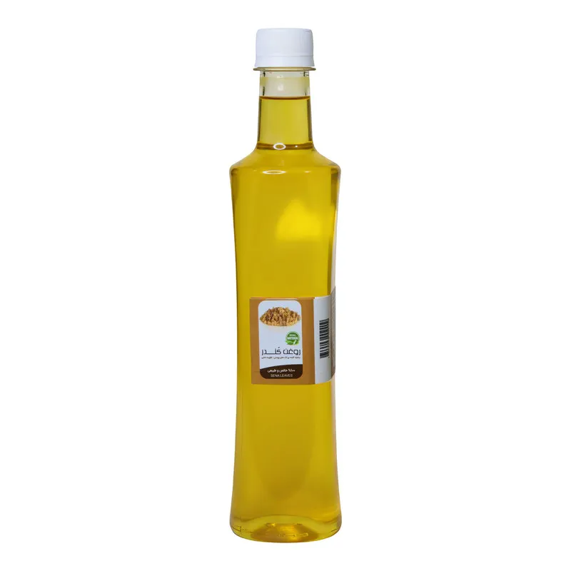 روغن کندر ضد چین و چروک و سفت کننده و ترمیم کننده پوست - حجم 500 میلی لیتر - تصویر 2