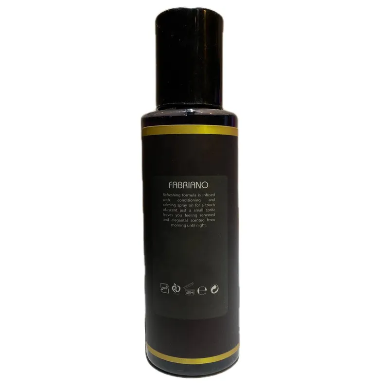 بادی اسپلش  مردانه فابریانو مدل دیریک حجم 250 میلی‌لیتر - تصویر 2