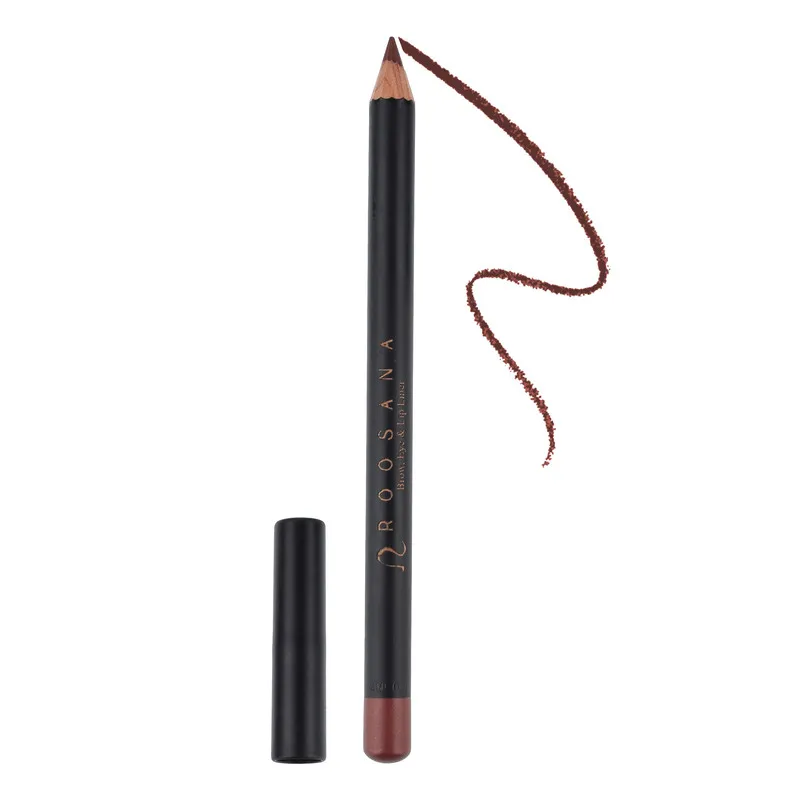 مداد لب و چشم روسانا مدل Desert Glow مجموعه 3 عددی - تصویر 3