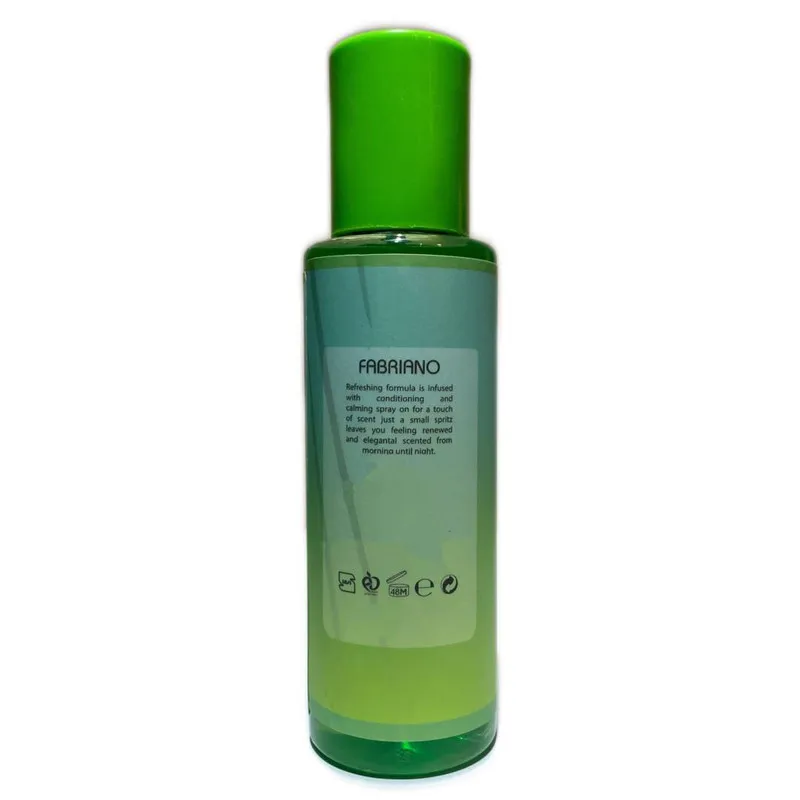 بادی اسپلش زنانه فابریانو مدل COOL WATER حجم 250 میلیلیتر - تصویر 2