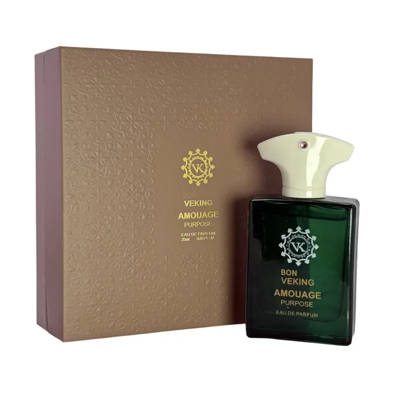عطر جیبی ویکینگ مدل آمواج پرپس با رایحه شیرین حجم 25 میلیلیتر - تصویر 2