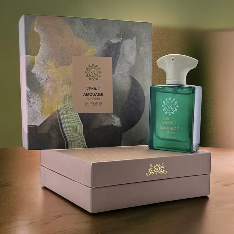 عطر جیبی ویکینگ مدل آمواج پرپس با رایحه شیرین حجم 25 میلیلیتر - تصویر 4