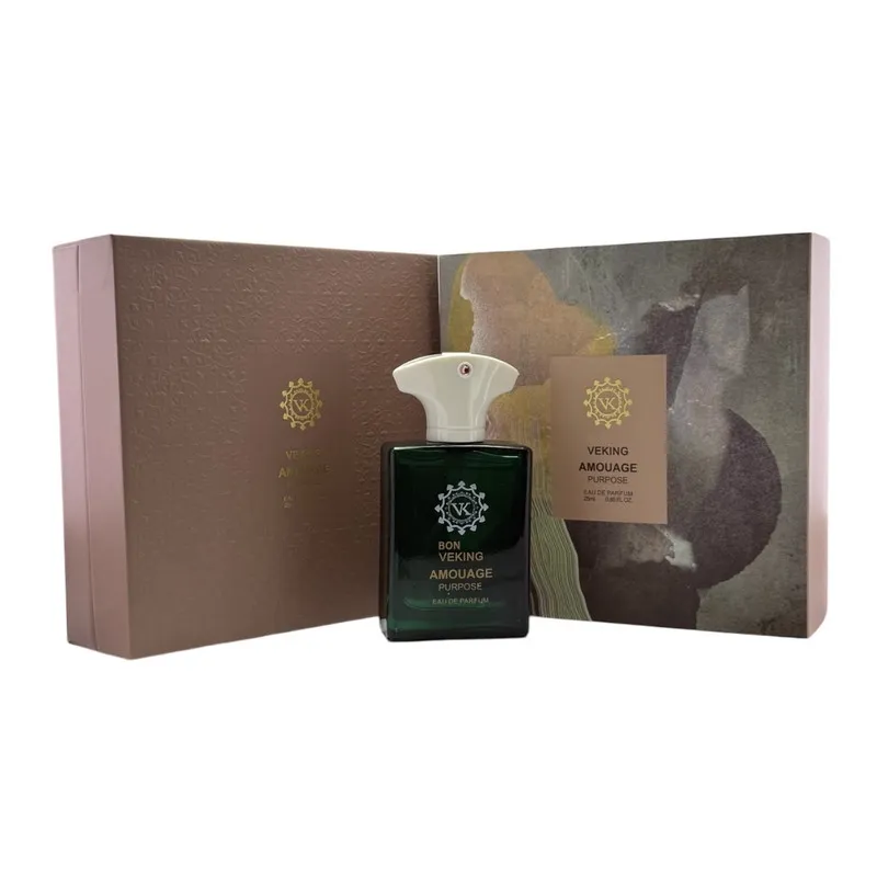 عطر جیبی ویکینگ مدل آمواج پرپس با رایحه شیرین حجم 25 میلیلیتر - تصویر 5