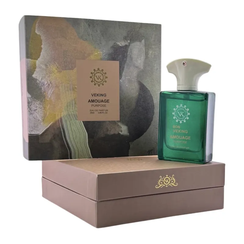 عطر جیبی ویکینگ مدل آمواج پرپس با رایحه شیرین حجم 25 میلیلیتر - تصویر 6
