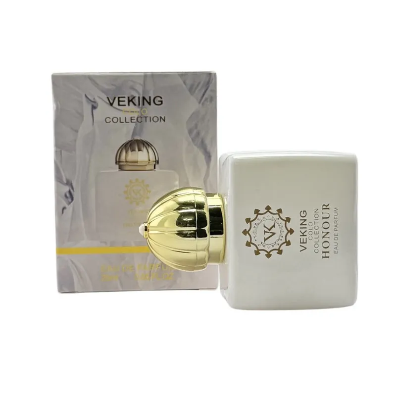 عطر جیبی زنانه ویکینگ مدل آمواج هانر با رایحه خنک حجم 25 میلی‌لیتر - تصویر 3