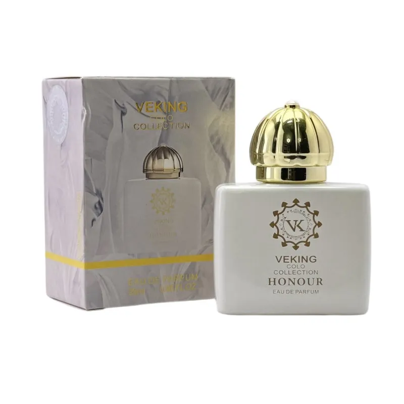عطر جیبی زنانه ویکینگ مدل آمواج هانر با رایحه خنک حجم 25 میلی‌لیتر - تصویر 4