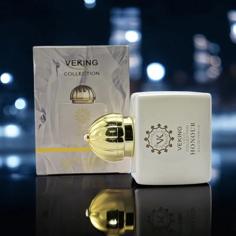 عطر جیبی زنانه ویکینگ مدل آمواج هانر با رایحه خنک حجم 25 میلی‌لیتر - تصویر 5