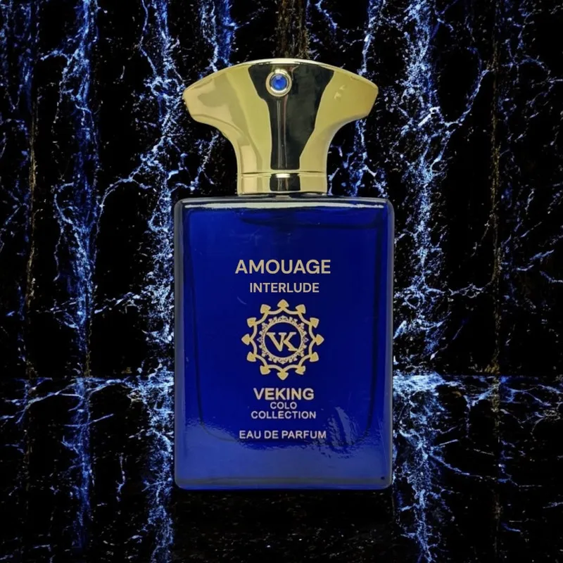 عطر جیبی مردانه ویکینگ مدل آمواج اینترلود با رایحه گرم حجم ۲۵ میلی‌لیتر - تصویر 3