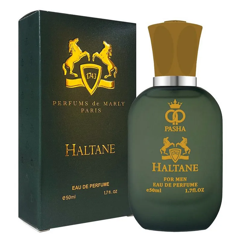 ادو پرفیوم مردانه پاشا مدل هالتان و آنجلز شیر با رایحه گرم حجم 50 میلی لیتر بسته 2 عددی - تصویر 3