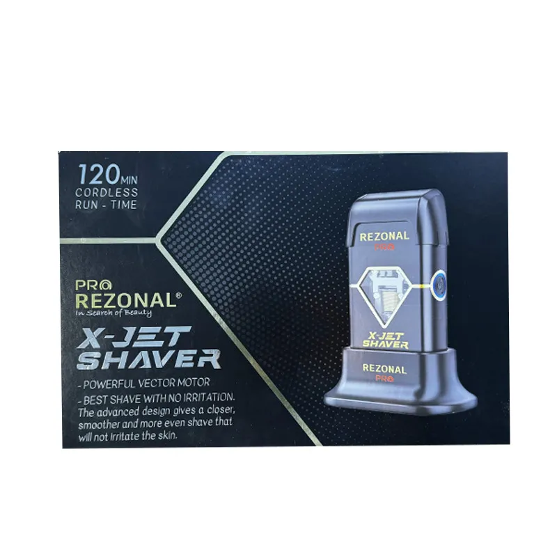 ماشین اصلاح موی صورت شارژی رزونال مدل X JET - تصویر 3