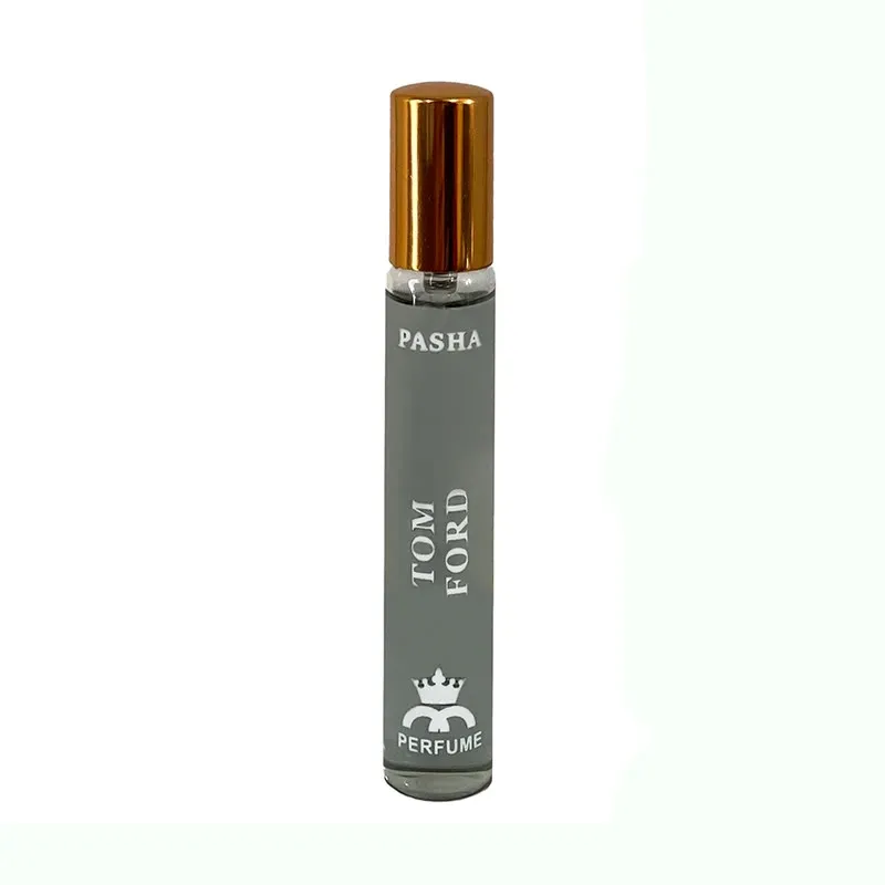 ادو پرفیوم مردانه پاشا مدل شیخ با رایحه گرم حجم 50 میلی لیتر به همراه عطر جیبی پاشا مدل تام فورد بلک ارکید با رایحه گرم حجم 24 میلی لیتر - تصویر 4