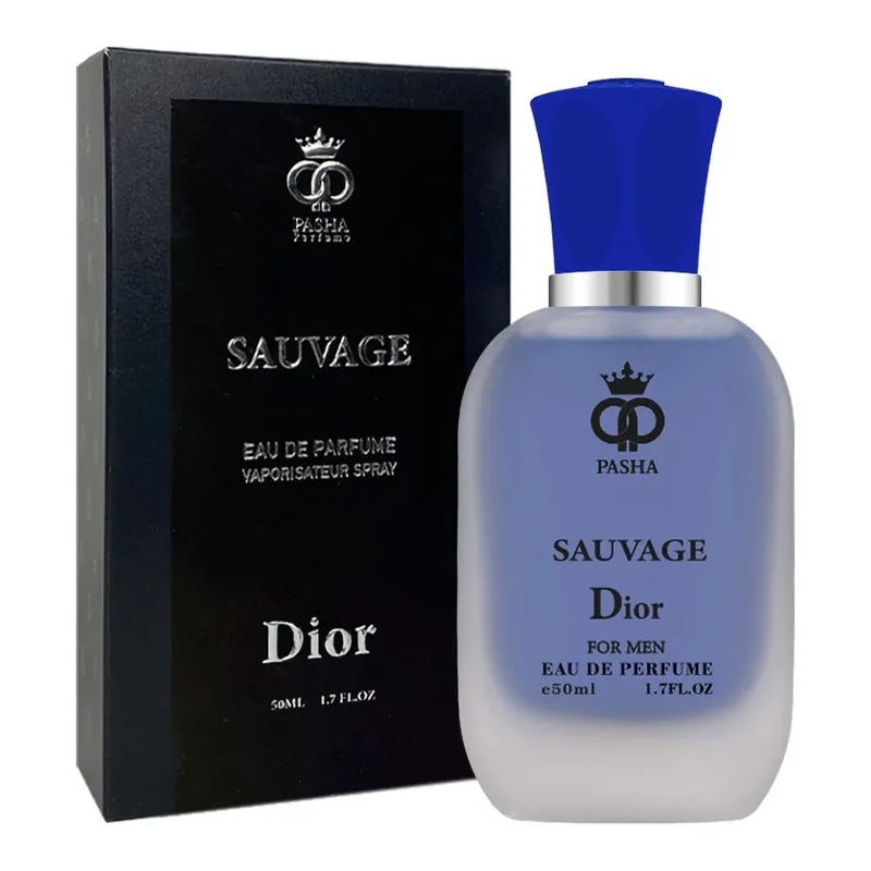 ادو پرفیوم مردانه پاشا مدل ساواج دیور با رایحه خنک حجم 50 میلی لیتر به همراه عطر جیبی پاشا مدل تام فورد بلک ارکید با رایحه گرم حجم 24 میلی لیتر - تصویر 3
