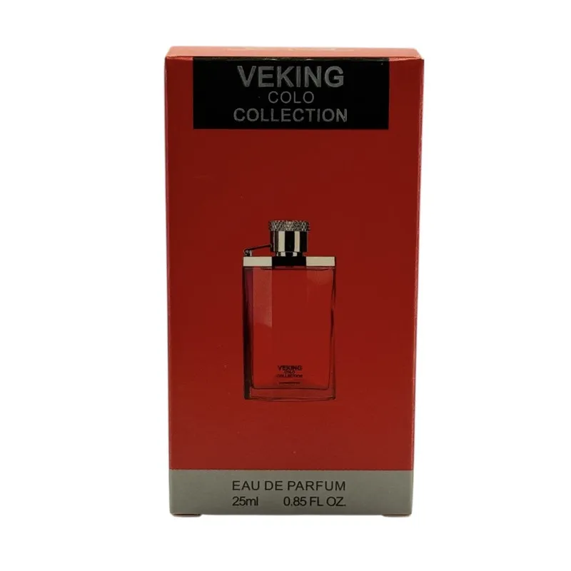 عطر جیبی مردانه ویکینگ مدل دانهیل دیزایر با رایحه گرم حجم ۲۵ میلی‌لیتر - تصویر 3