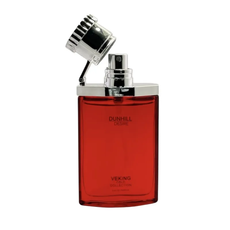 عطر جیبی مردانه ویکینگ مدل دانهیل دیزایر با رایحه گرم حجم ۲۵ میلی‌لیتر - تصویر 4