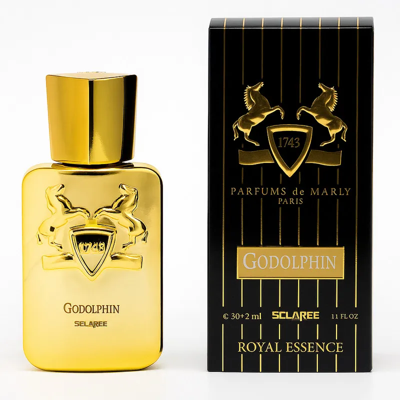 عطر جیبی مردانه اسکلاره مدل مارلی گودولفین با رایحه معتدل حجم ۳۲ میلیلیتر - تصویر 2