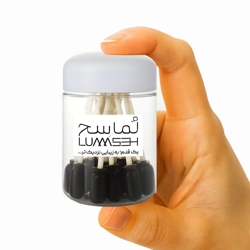 وکس موبر بینی لماسح مدل ریو خاویاری وزن 50 گرم بسته 20 عددی - تصویر 2
