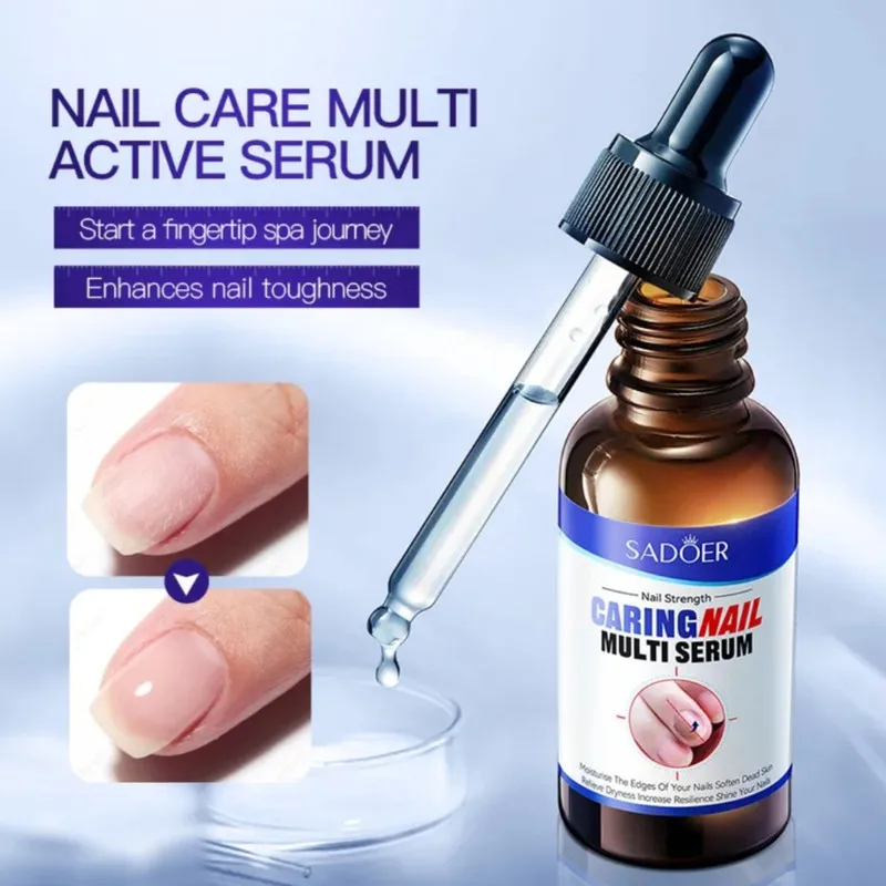سرم تقویت کننده ناخن سادور مدل Multi Active حجم 30 میلی لیتر - تصویر 2