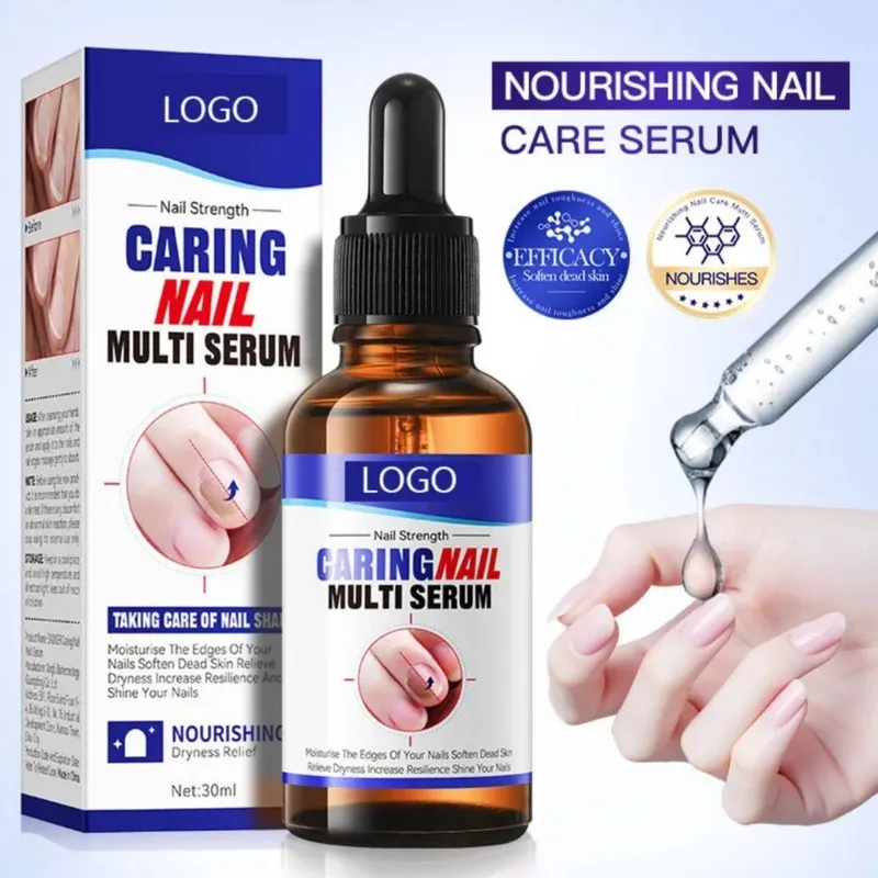 سرم تقویت کننده ناخن سادور مدل Multi Active حجم 30 میلی لیتر - تصویر 3
